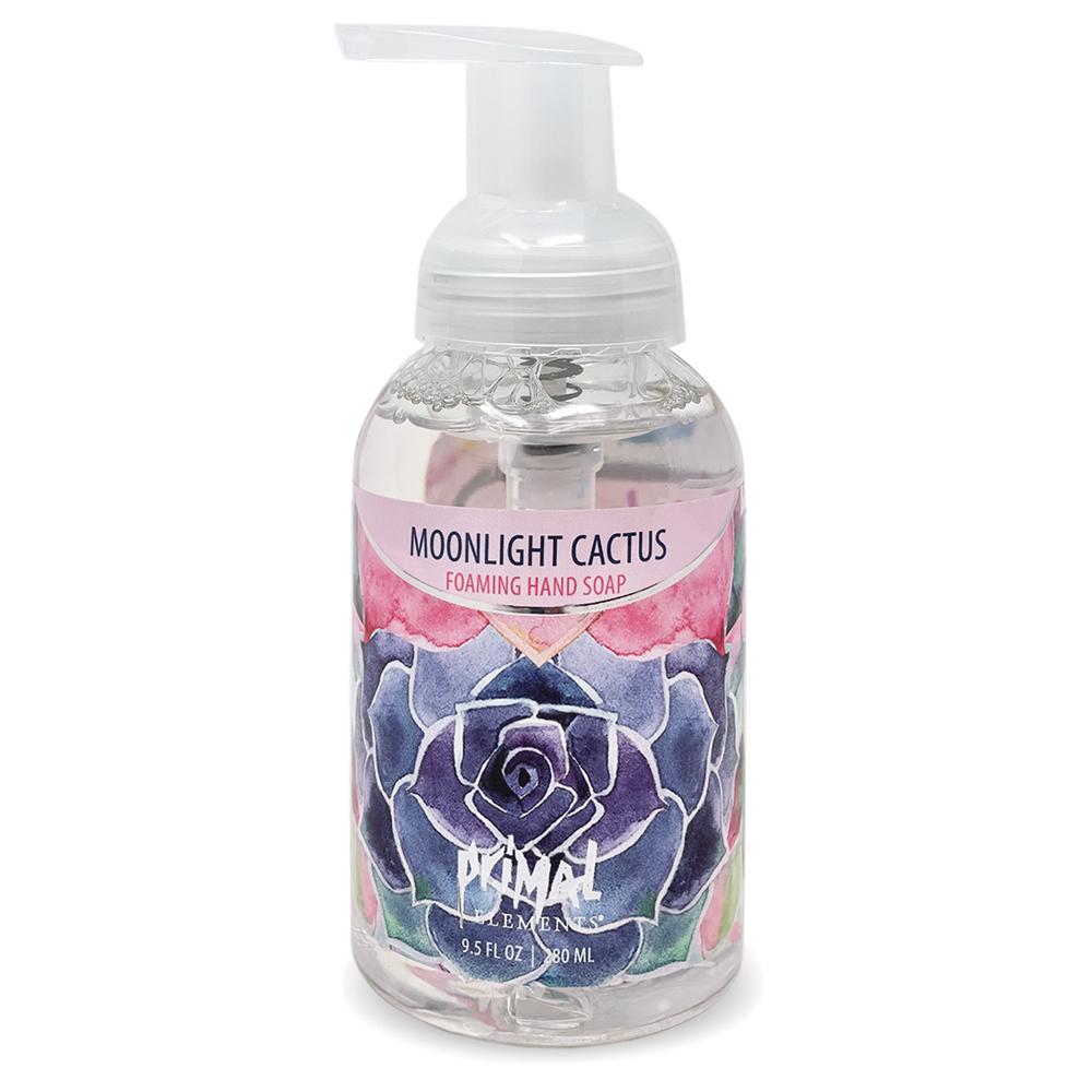 Foaming Hand Wash Moonlight Cactus 6 Pack — Primal Elements Wholesale